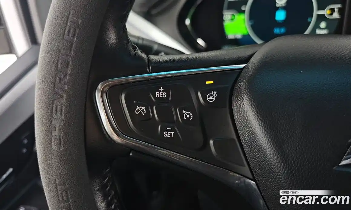 Chevrolet Bolt EV 2020 0.2 гидро в Москве № 1613647, фото 28
