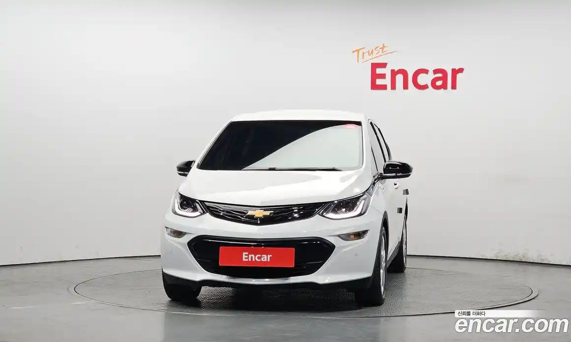 Chevrolet Bolt EV 2020 0.2 гидро в Москве № 1613647, фото 3