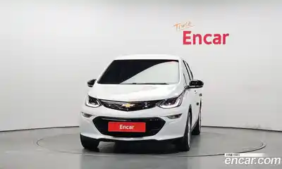 Chevrolet Bolt EV 2020 0.2 гидро в Москве № 1613647, миниатюра 3