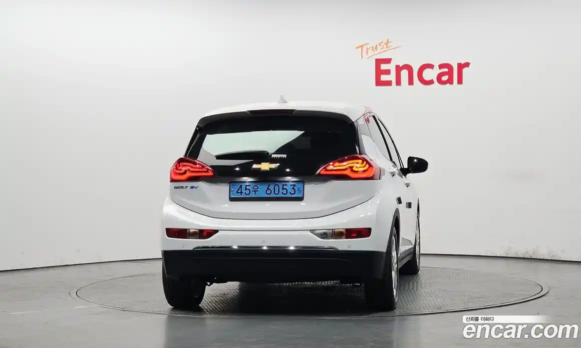 Chevrolet Bolt EV 2020 0.2 гидро в Москве № 1613647, фото 4