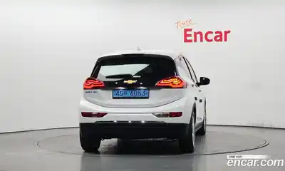 Chevrolet Bolt EV 2020 0.2 гидро в Москве № 1613647, миниатюра 4