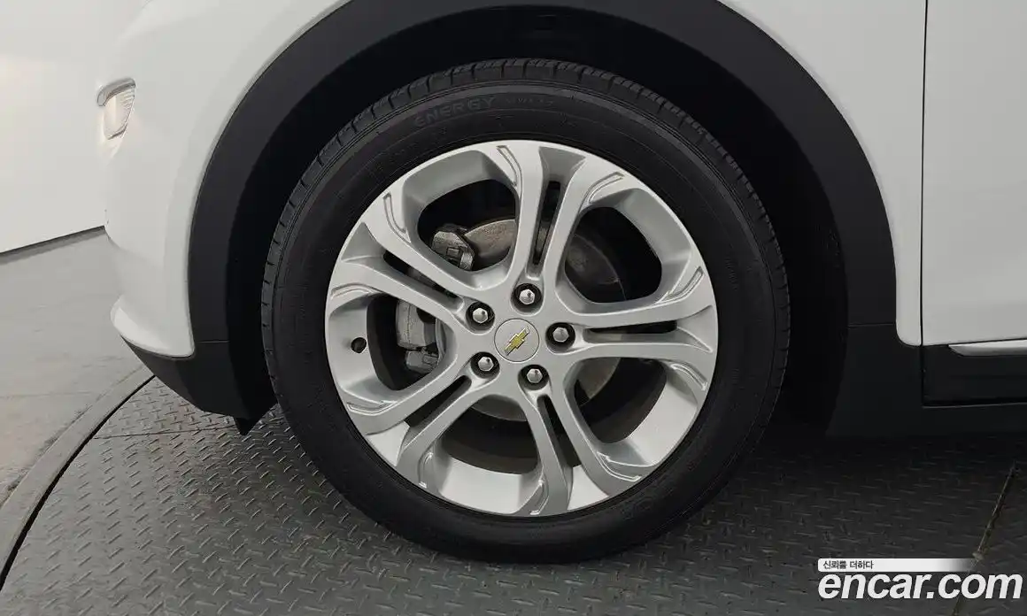 Chevrolet Bolt EV 2020 0.2 гидро в Москве № 1613647, фото 5