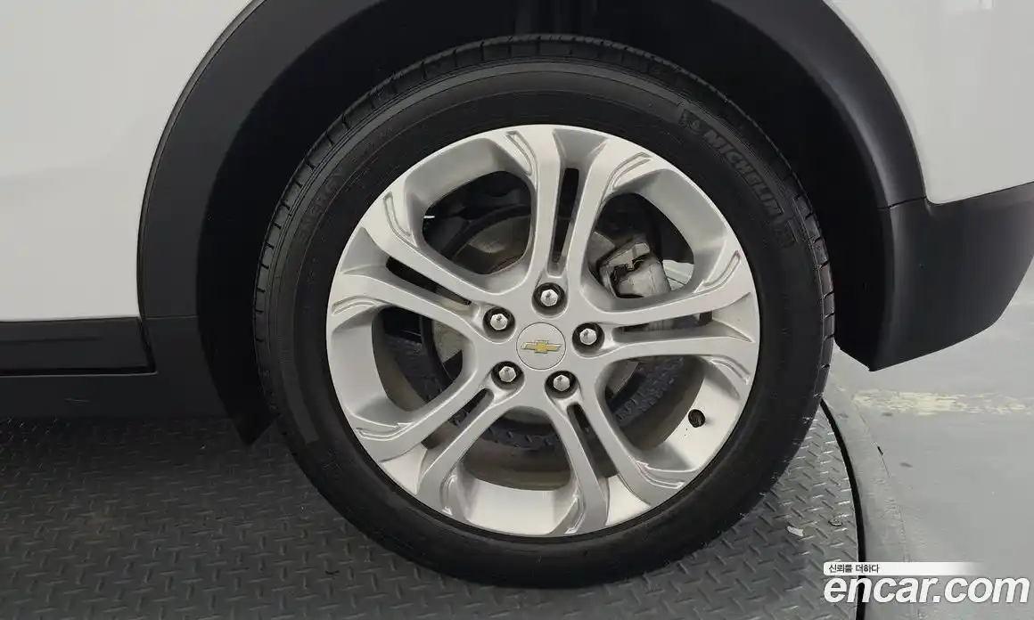 Chevrolet Bolt EV 2020 0.2 гидро в Москве № 1613647, фото 7