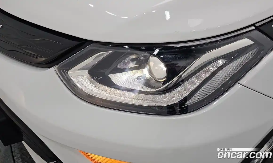 Chevrolet Bolt EV 2020 0.2 гидро в Москве № 1613647, фото 8