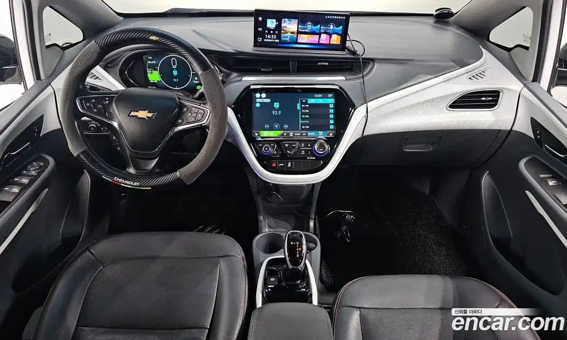 Chevrolet Bolt EV 2020 0.2 гидро в Москве № 1613647, фото 10
