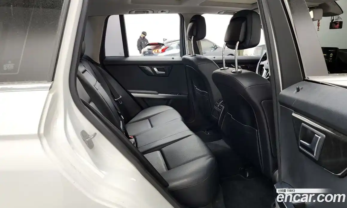 Mercedes-Benz GLK-Class 2012 2.1 гидро в Москве № 161371, фото 12