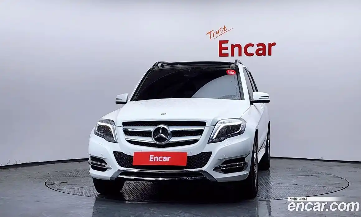 Mercedes-Benz GLK-Class 2012 2.1 гидро в Москве № 161371, фото 3