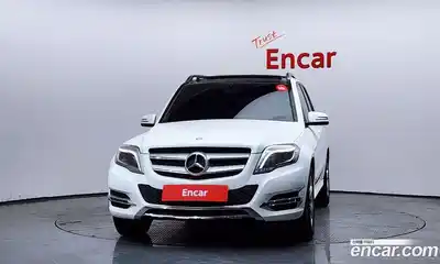 Mercedes-Benz GLK-Class 2012 2.1 гидро в Москве № 161371, миниатюра 3