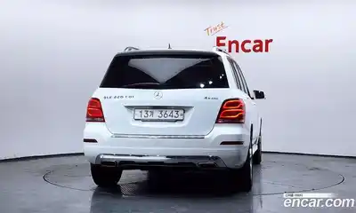 Mercedes-Benz GLK-Class 2012 2.1 гидро в Москве № 161371, миниатюра 4