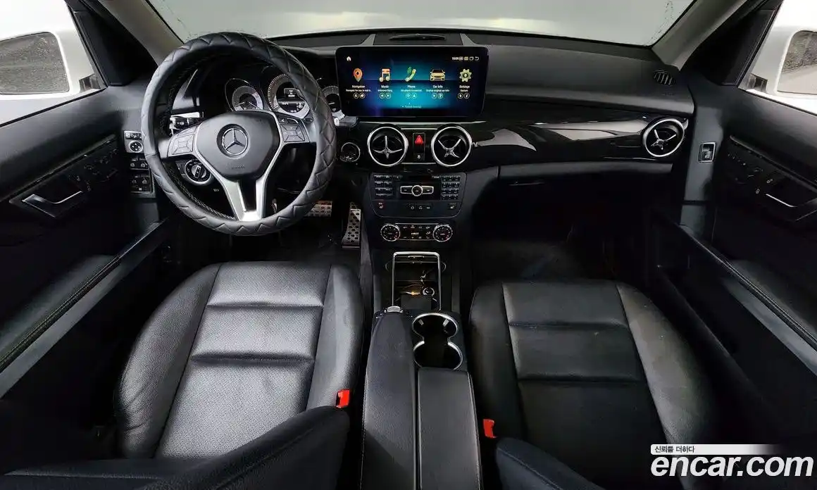 Mercedes-Benz GLK-Class 2012 2.1 гидро в Москве № 161371, фото 7