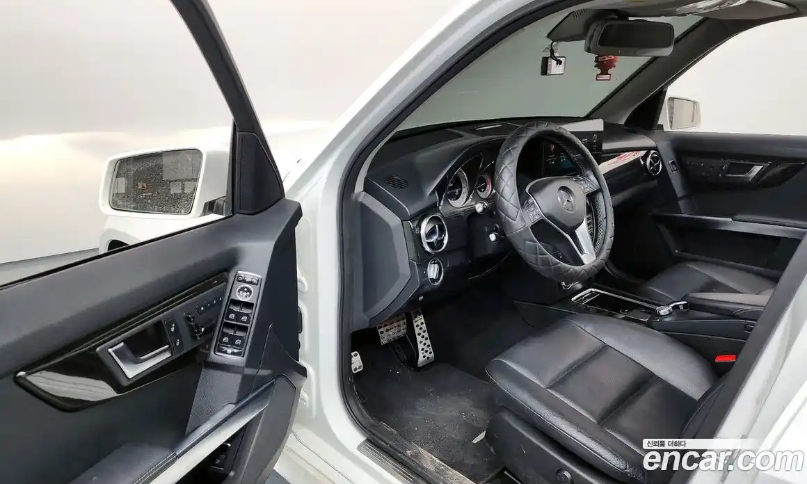 Mercedes-Benz GLK-Class 2012 2.1 гидро в Москве № 161371, фото 10