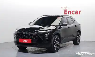 Chevrolet Trax, 2023
