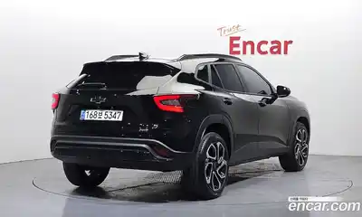 Chevrolet Trax 2023 1.2 гидро в Москве № 1613759, миниатюра 2