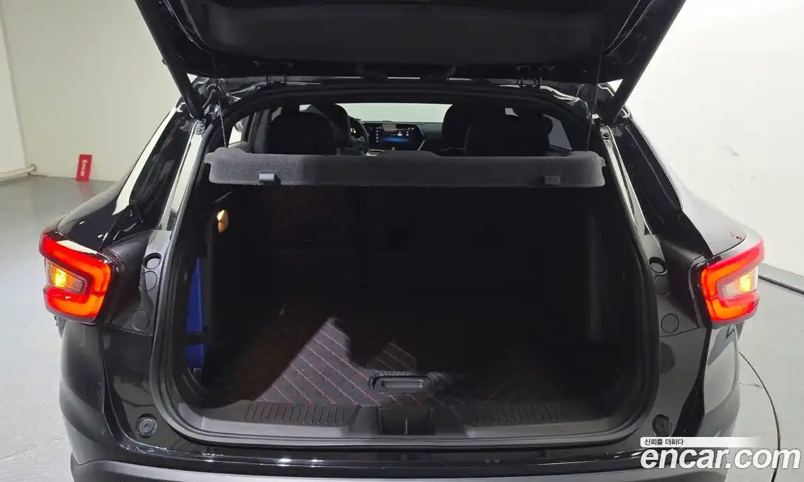 Chevrolet Trax 2023 1.2 гидро в Москве № 1613759, фото 30