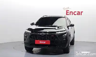 Chevrolet Trax 2023 1.2 гидро в Москве № 1613759, миниатюра 3