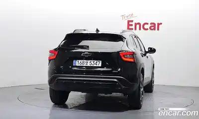 Chevrolet Trax 2023 1.2 гидро в Москве № 1613759, миниатюра 4