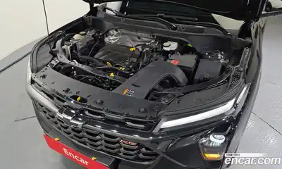 Chevrolet Trax 2023 1.2 гидро в Москве № 1613759, миниатюра 6