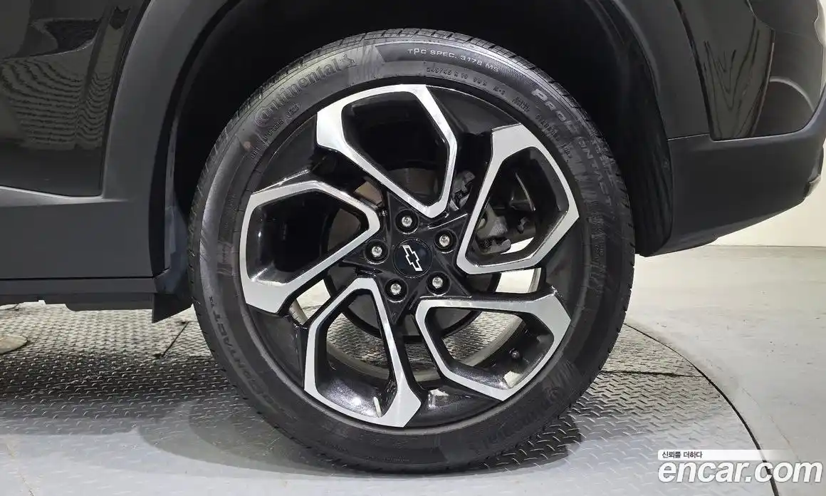Chevrolet Trax 2023 1.2 гидро в Москве № 1613759, фото 7