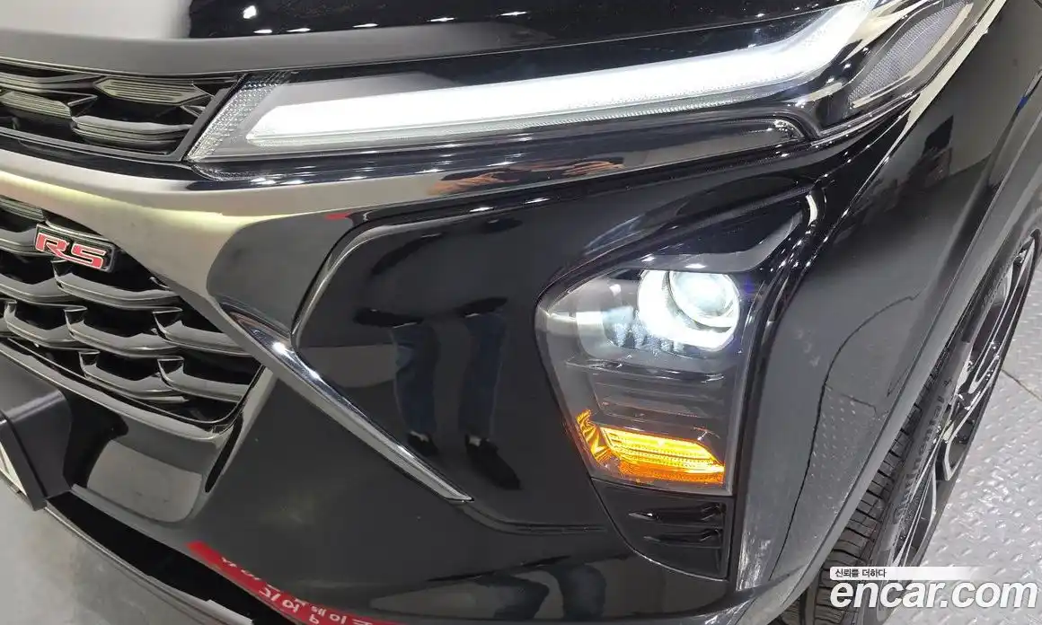 Chevrolet Trax 2023 1.2 гидро в Москве № 1613759, фото 8