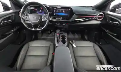 Chevrolet Trax 2023 1.2 гидро в Москве № 1613759, миниатюра 10