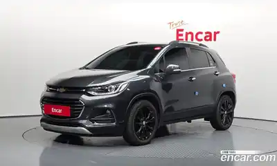 Chevrolet Trax, 2018