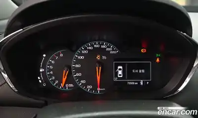 Chevrolet Trax 2018 1.4 гидро в Москве № 1614142, миниатюра 11