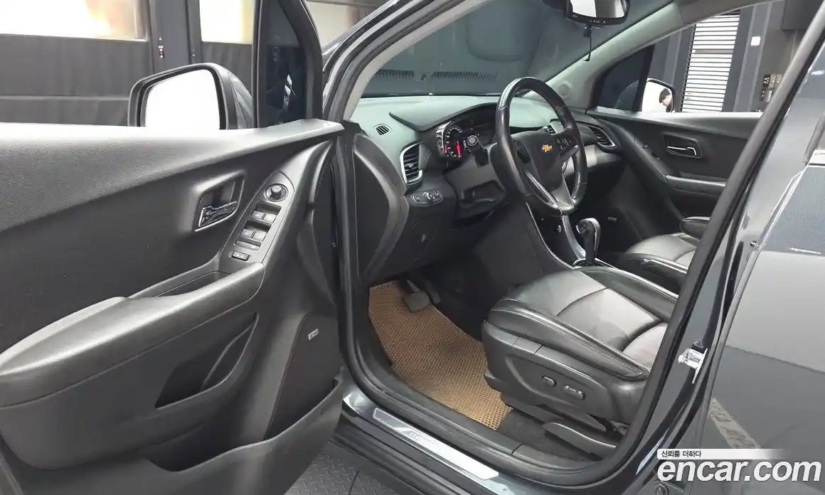 Chevrolet Trax 2018 1.4 гидро в Москве № 1614142, фото 13