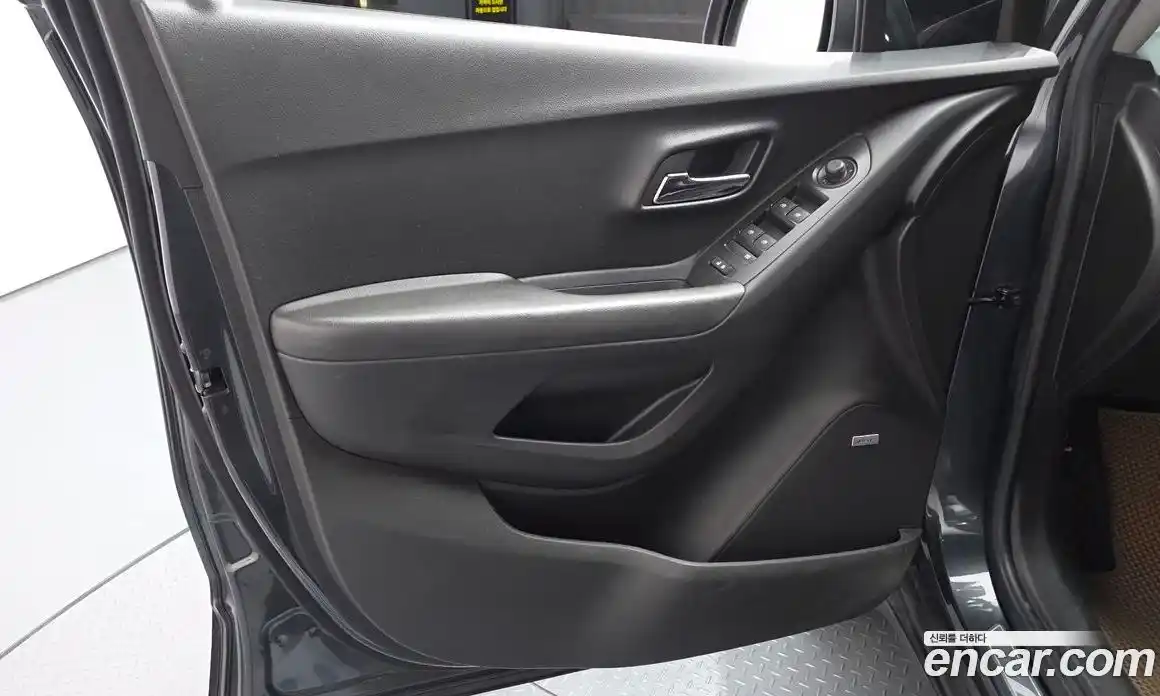 Chevrolet Trax 2018 1.4 гидро в Москве № 1614142, фото 14
