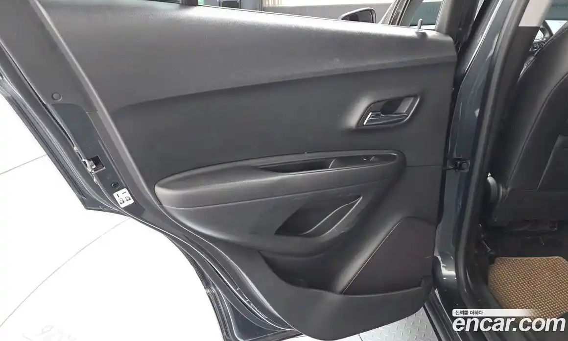 Chevrolet Trax 2018 1.4 гидро в Москве № 1614142, фото 15