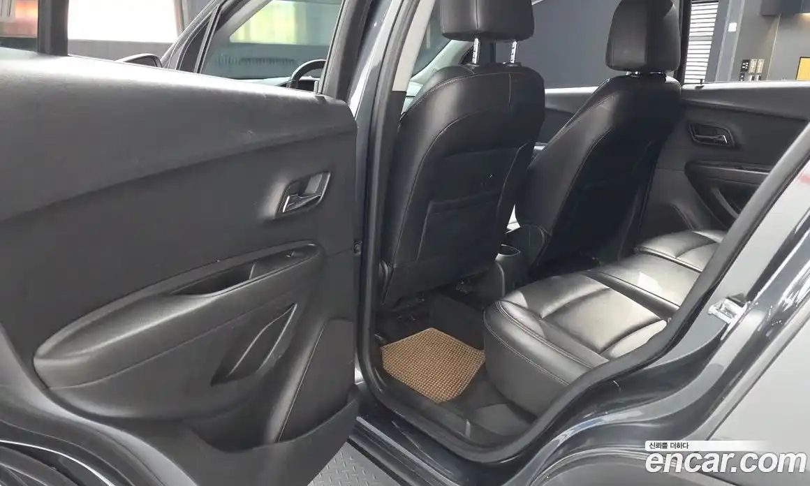 Chevrolet Trax 2018 1.4 гидро в Москве № 1614142, фото 16