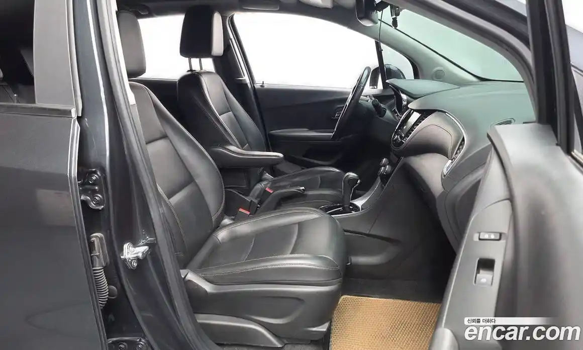 Chevrolet Trax 2018 1.4 гидро в Москве № 1614142, фото 17