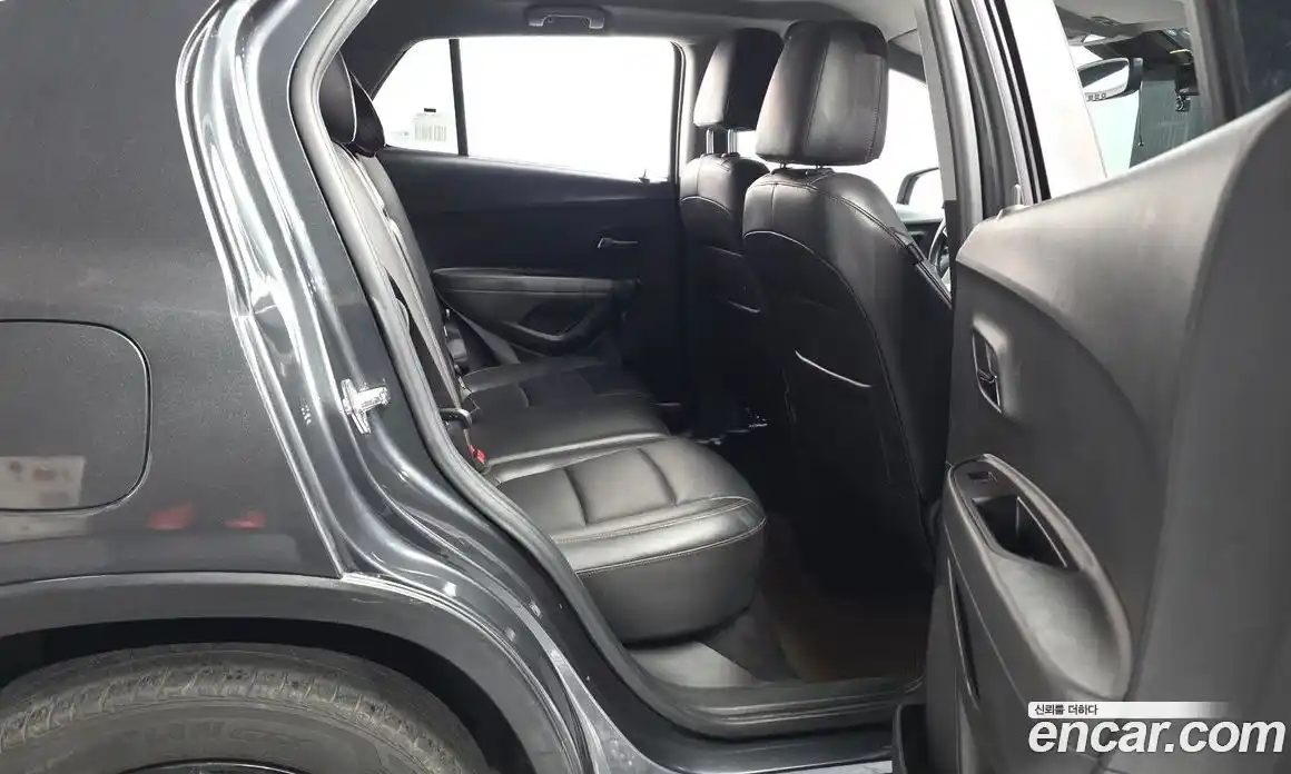 Chevrolet Trax 2018 1.4 гидро в Москве № 1614142, фото 18