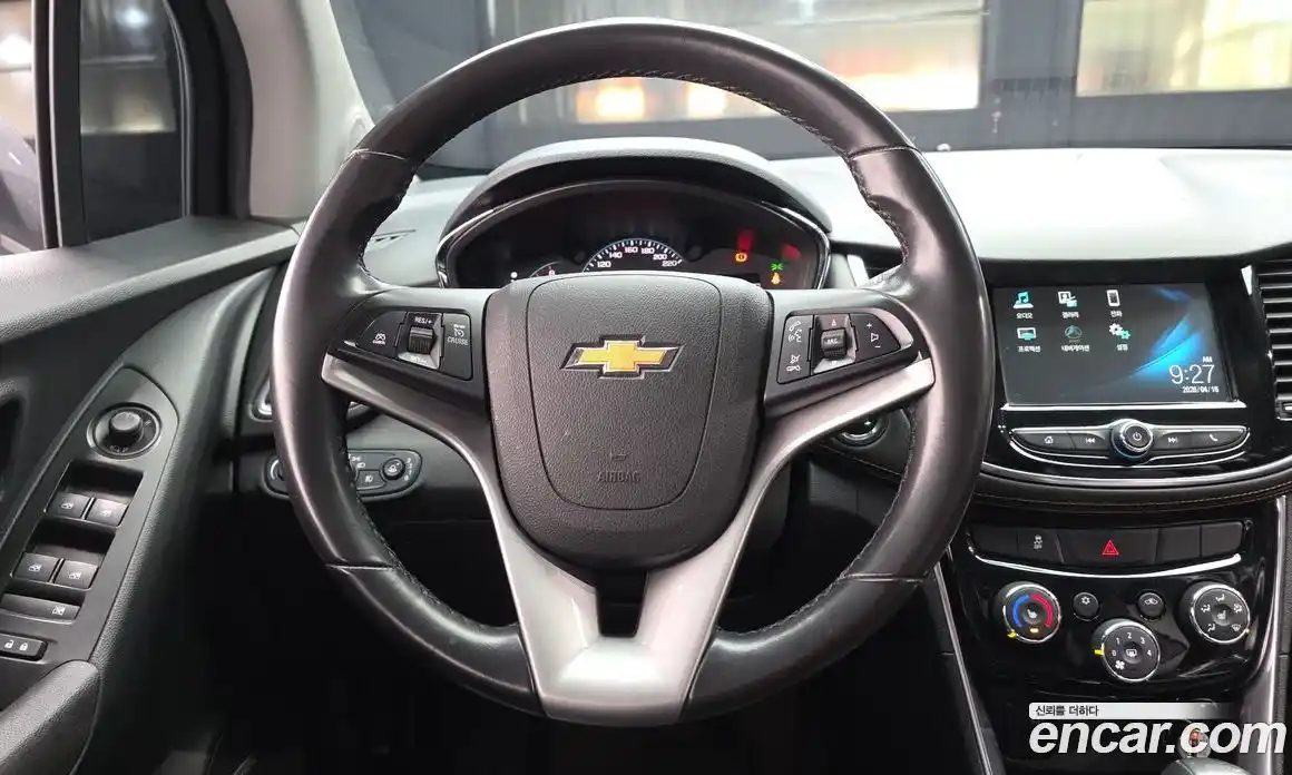 Chevrolet Trax 2018 1.4 гидро в Москве № 1614142, фото 19