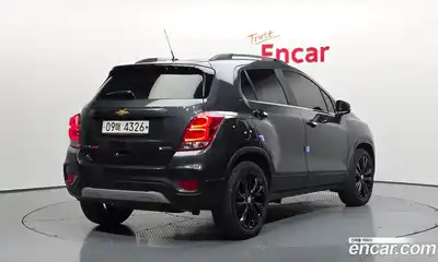 Chevrolet Trax 2018 1.4 гидро в Москве № 1614142, миниатюра 2