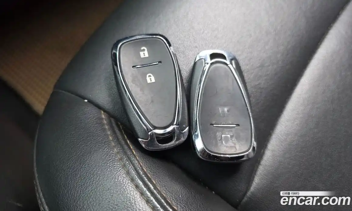 Chevrolet Trax 2018 1.4 гидро в Москве № 1614142, фото 30