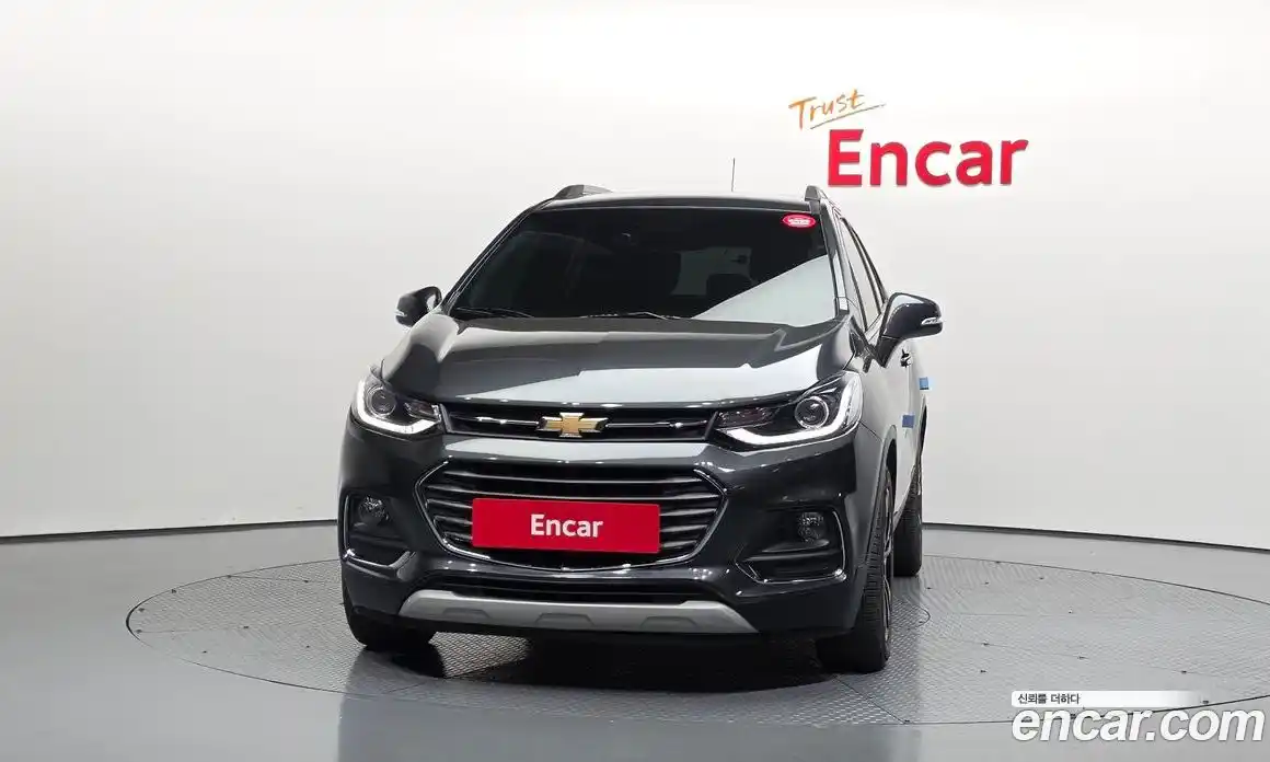Chevrolet Trax 2018 1.4 гидро в Москве № 1614142, фото 3