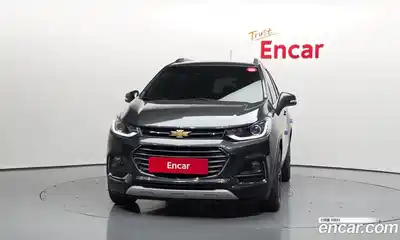 Chevrolet Trax 2018 1.4 гидро в Москве № 1614142, миниатюра 3