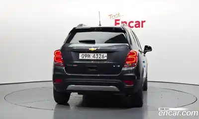 Chevrolet Trax 2018 1.4 гидро в Москве № 1614142, миниатюра 4