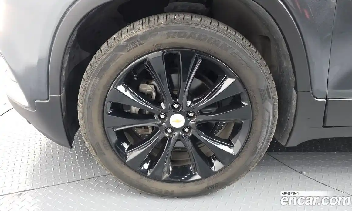 Chevrolet Trax 2018 1.4 гидро в Москве № 1614142, фото 5