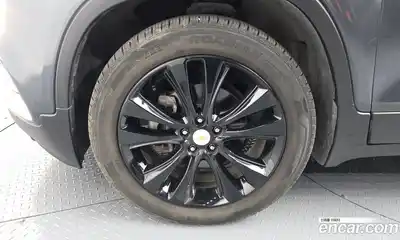 Chevrolet Trax 2018 1.4 гидро в Москве № 1614142, миниатюра 5