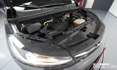Chevrolet Trax 2018 1.4 гидро в Москве № 1614142, миниатюра 6