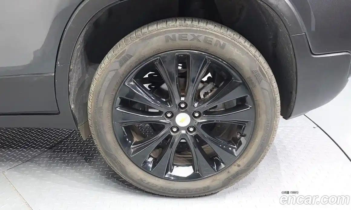 Chevrolet Trax 2018 1.4 гидро в Москве № 1614142, фото 7
