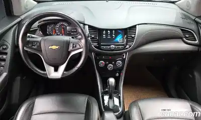 Chevrolet Trax 2018 1.4 гидро в Москве № 1614142, миниатюра 10