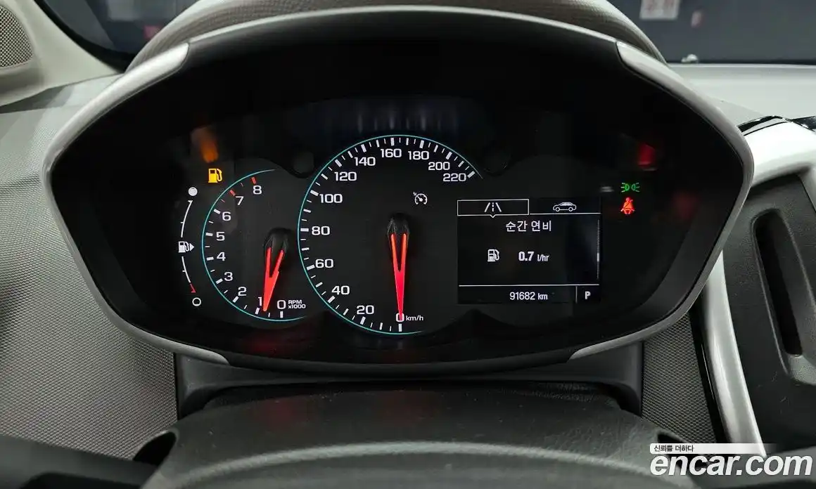 Chevrolet Aveo 2017 1.4 гидро в Москве № 1614294, фото 11
