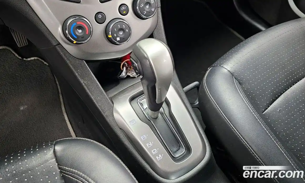 Chevrolet Aveo 2017 1.4 гидро в Москве № 1614294, фото 12