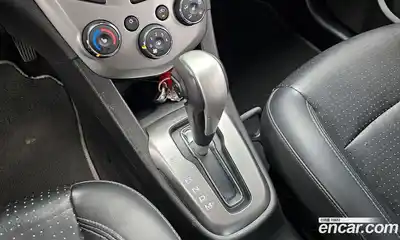 Chevrolet Aveo 2017 1.4 гидро в Москве № 1614294, миниатюра 12
