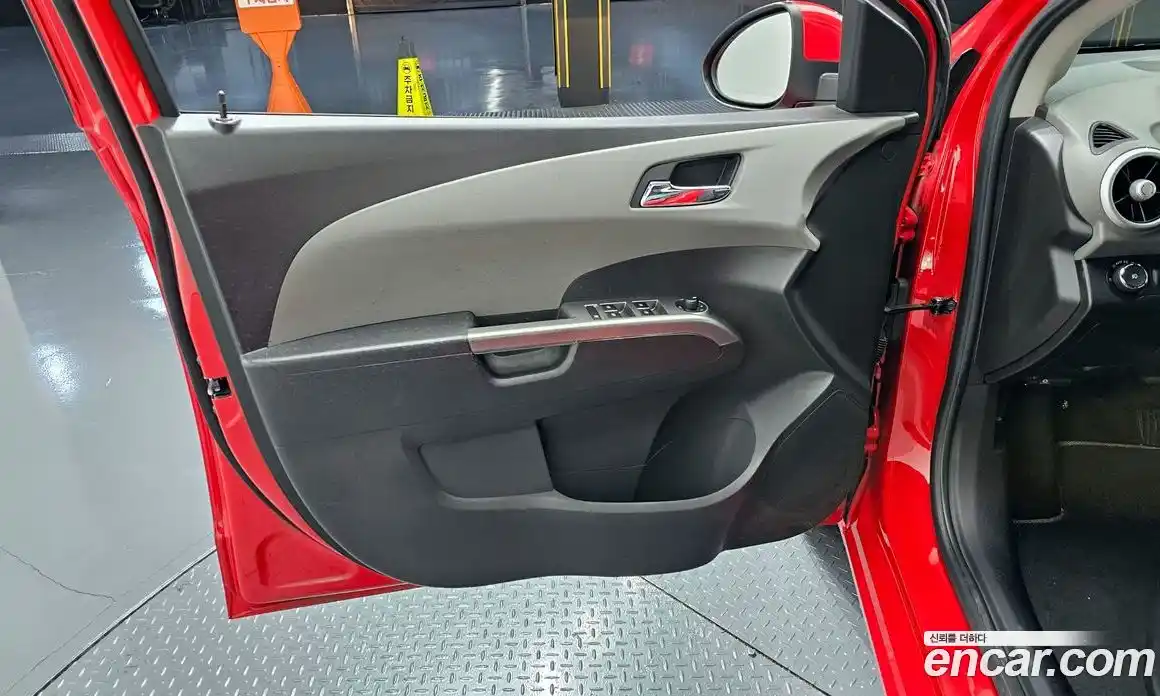 Chevrolet Aveo 2017 1.4 гидро в Москве № 1614294, фото 14