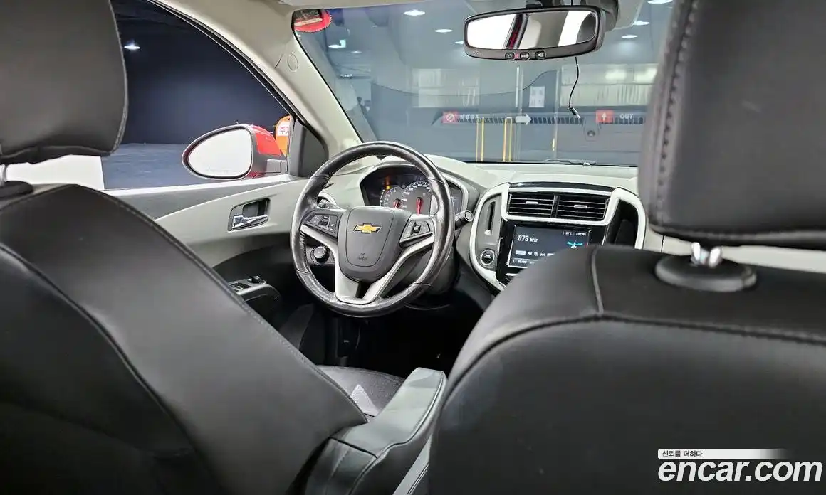 Chevrolet Aveo 2017 1.4 гидро в Москве № 1614294, фото 16