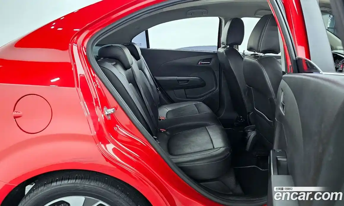 Chevrolet Aveo 2017 1.4 гидро в Москве № 1614294, фото 17