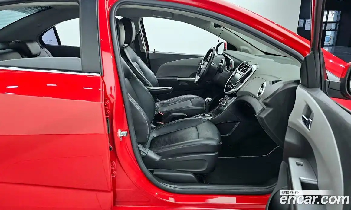 Chevrolet Aveo 2017 1.4 гидро в Москве № 1614294, фото 18